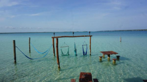 Hotel Casa Caracol Bacalar Lagoon